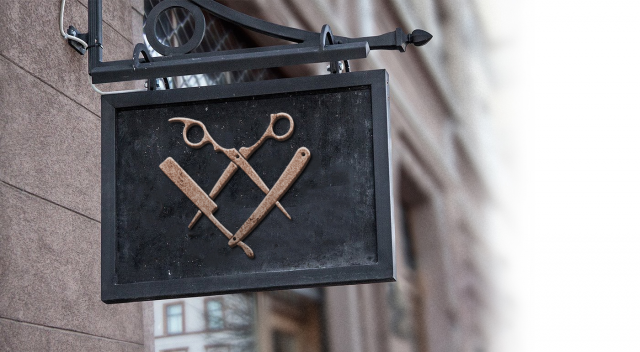 Вывеска KLASS