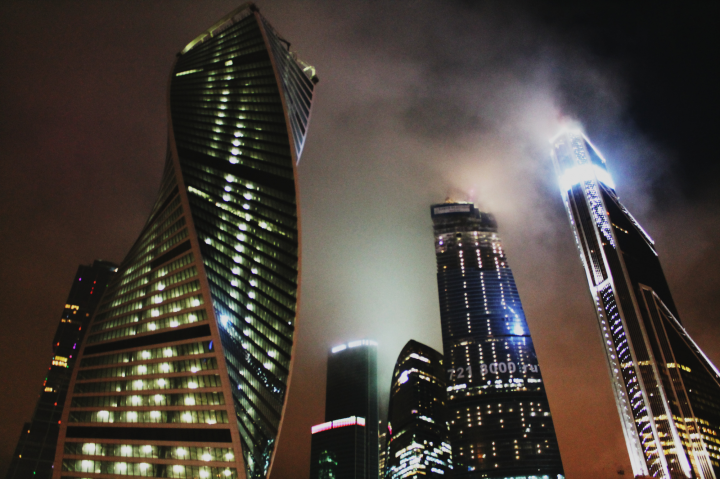 Москва сити