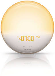 Wake-up Light – световой будильник – будь ближе к природе
