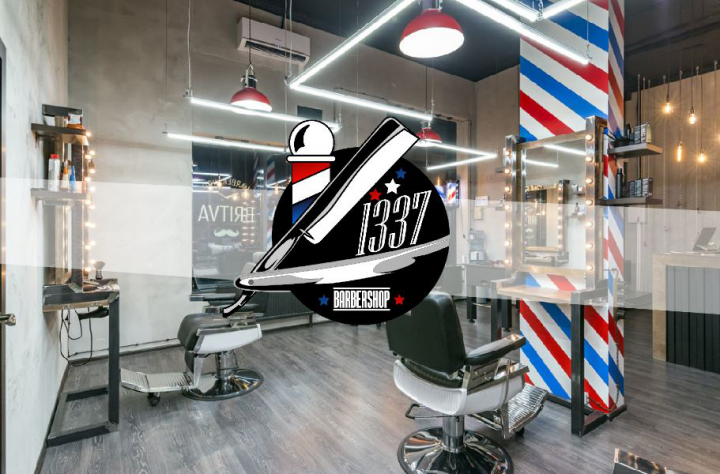 BarberShop 1337- барбершоп