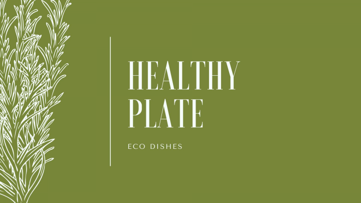 Разработка бренда эко-посуды