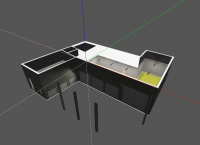 ЭОМ муниципальная  автостоянка