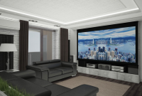 Квартира в подмосковье. Зал.