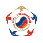 Логотип 2009 года - Года молодежи