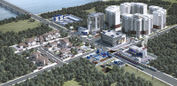 Город