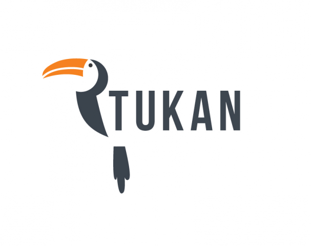ЛОГОТИП магазина детской одежды TUKAN