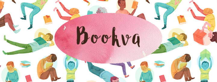 ЛОГОТИП книжного онлайн-магазина BOOKVA