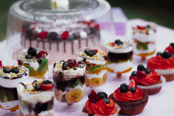 Изготовление тортов. Свадебный торт