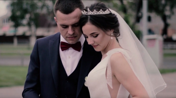 Свадебный клип Алёны и Ромы