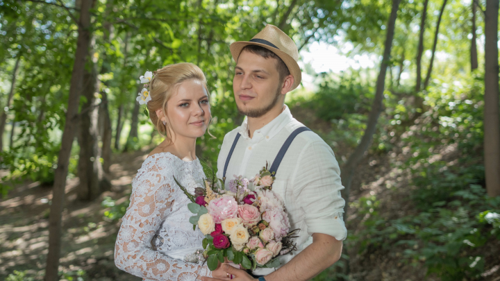 Свадебный клип Кати и Никиты