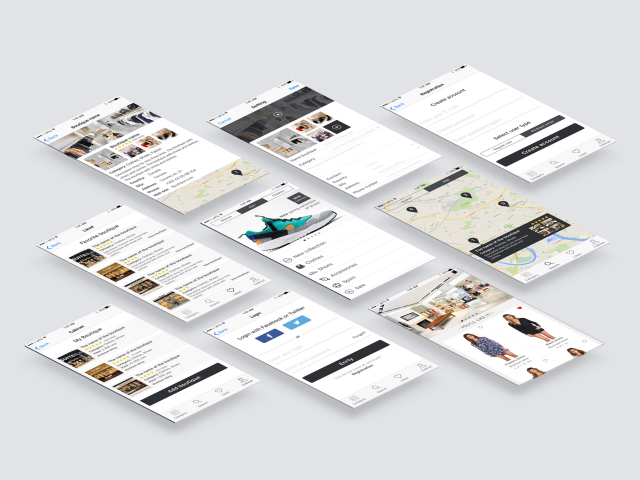Boutique APP