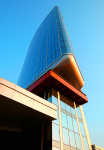 Отель Hyatt (Екатеринбург, 2009)