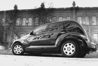 Chrysler PT Cruiser (Тюмень, 2008)