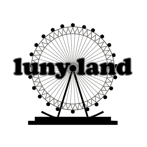 Логотип Luny Land
