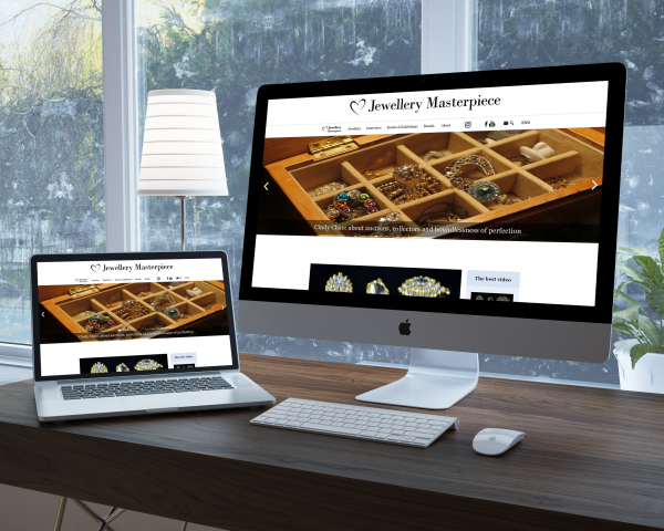 Сайт [Ювелирные изделия]