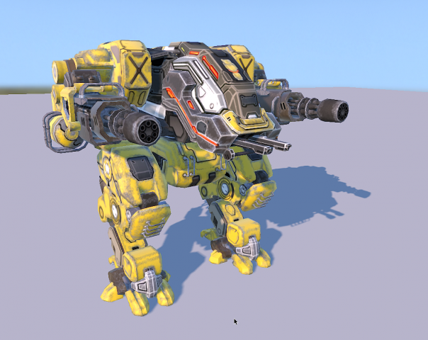 Robot_walker_enginer_01a