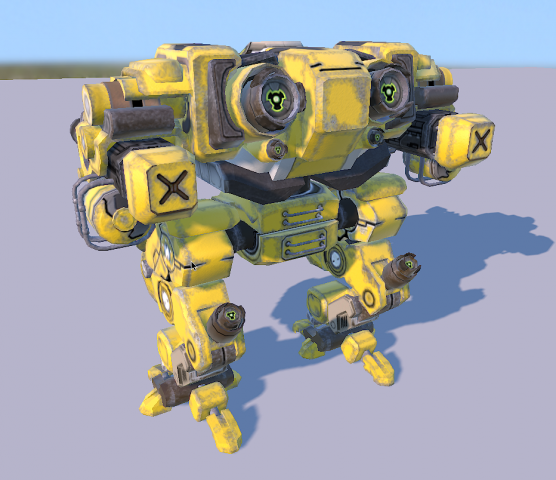 Robot_walker_enginer_02a