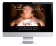Дизайн Landing Page для Таролога