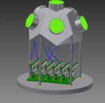 Фазовый пеленгатор