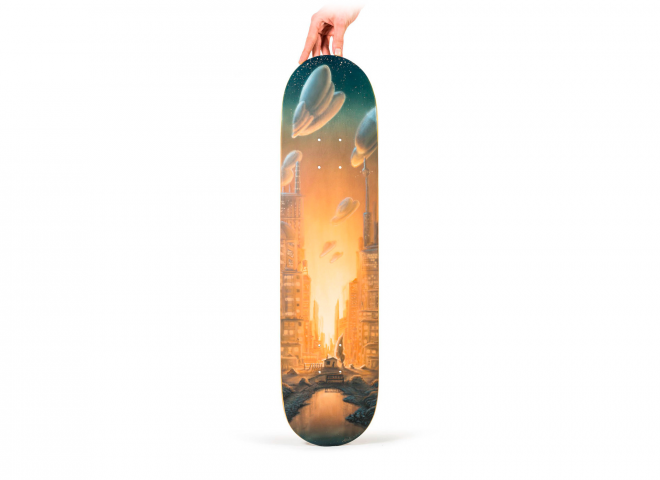 Одинокий дом