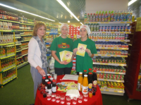 Организация и проведение промо-акций