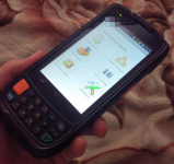 ТСД под Android