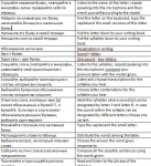 инструкция к заданию