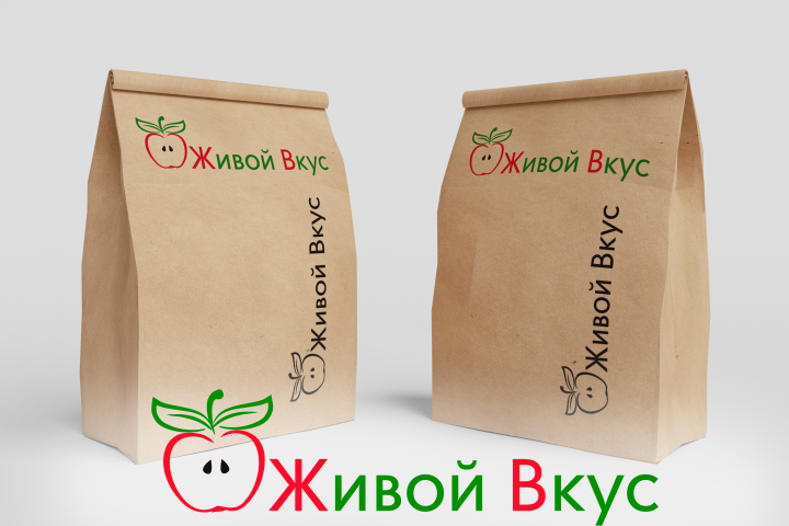 Живой вкус