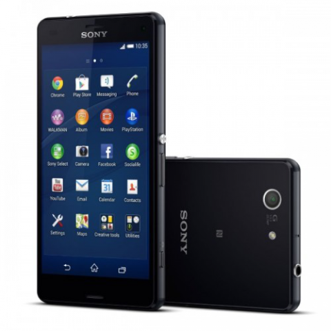 Sony Xperia Z3 voice