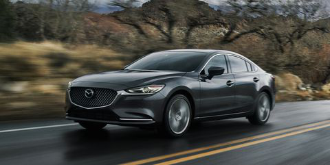 Mazda 6 озвучка
