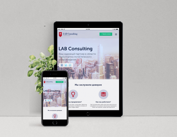 Lab Consulting