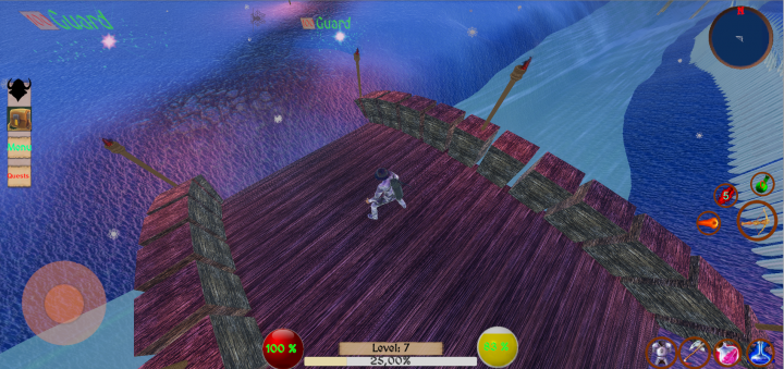 Создание 3D RPG игры Unity