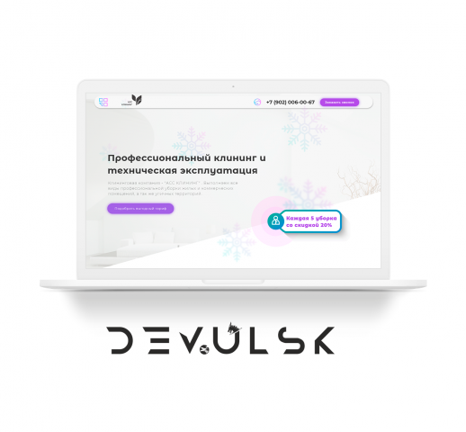 Клининг