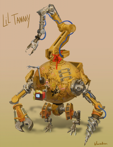 lil tammy