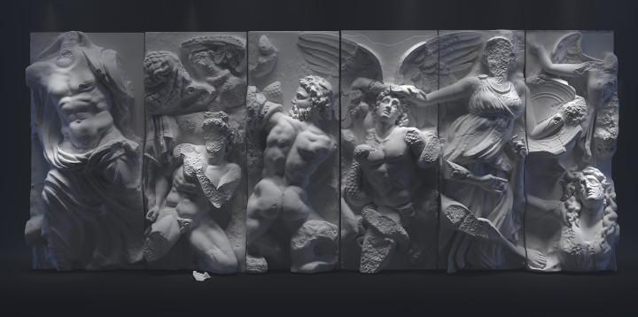 Pergamon Altar