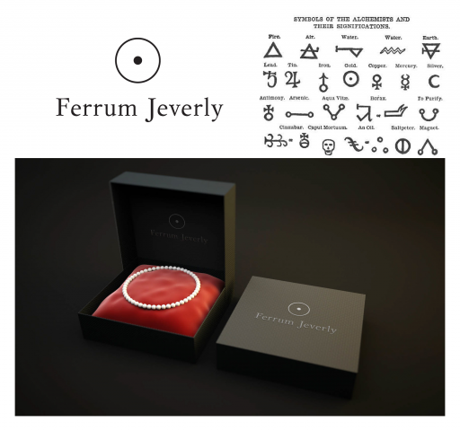 Ювелирные украшения "Ferrum Jeverly"