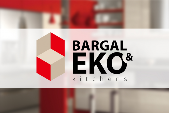 Разработка логотипа для компании по производству кухонь