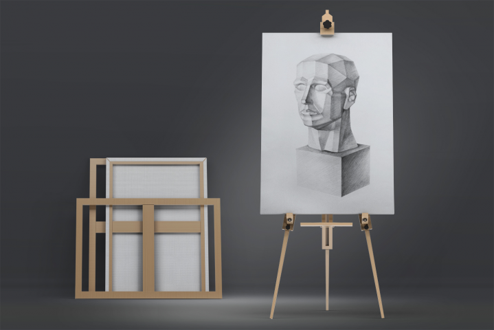 Рисунок. Обрубовка головы