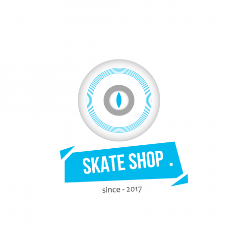 Skate Shop Logo