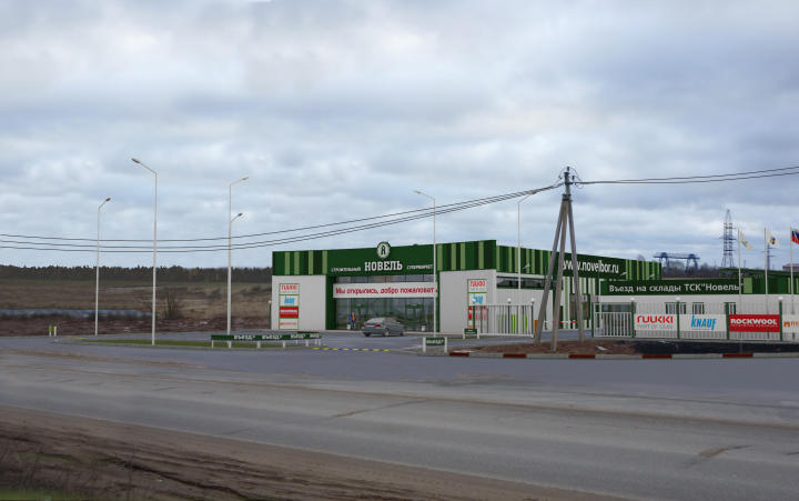 Визуализация архитектурного проекта