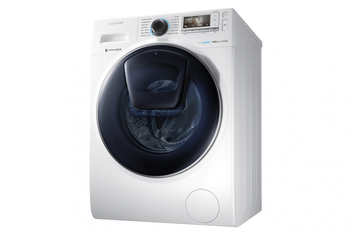 Просто добавь белья! Обзор стиральной машины Samsung Add Wash WW