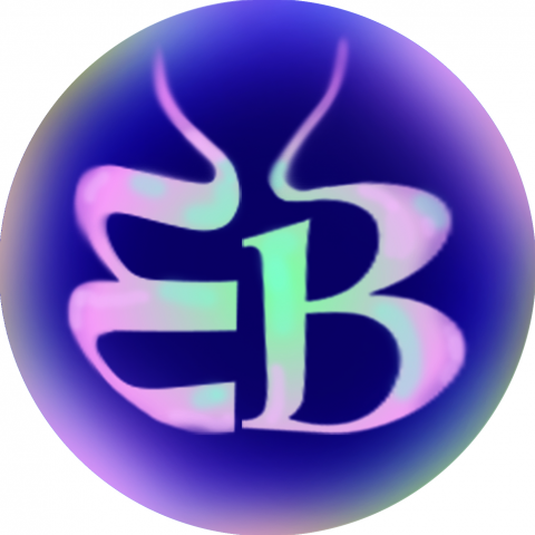 Logo "moon-butterfly"