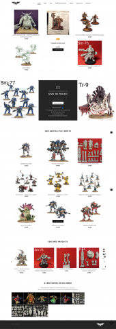 Интернет-магазин WHClub