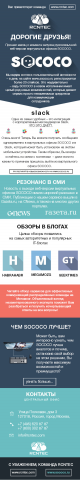 Дизайн e-mail письма