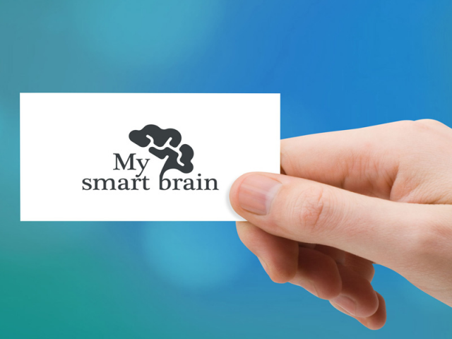Логотип спикера My Smart Brain
