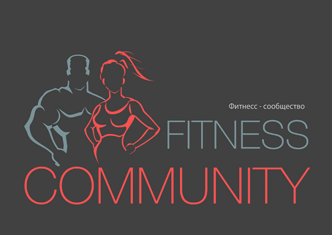 Логотип Fitness Community