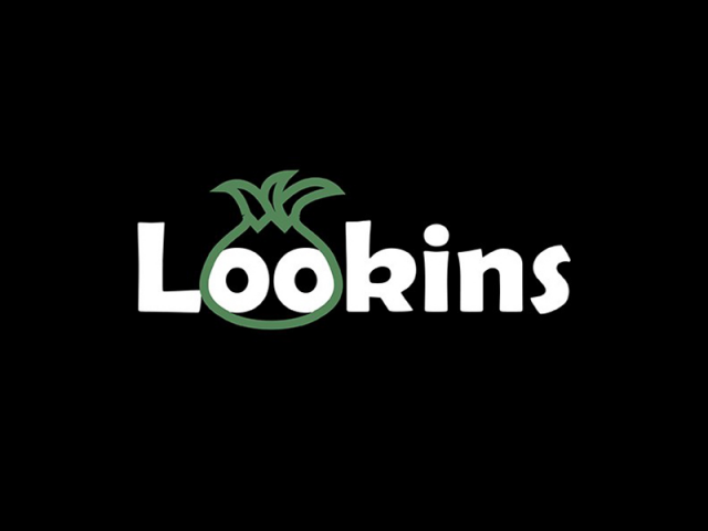 Логотип Lookins