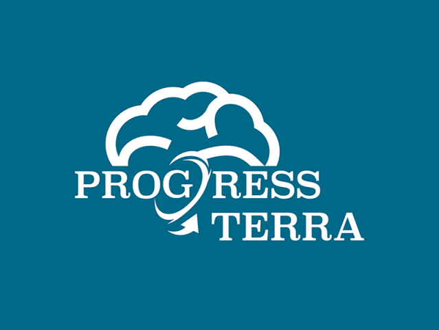 Логотип компании Progress Terra