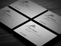 Визитка (для стилиста)