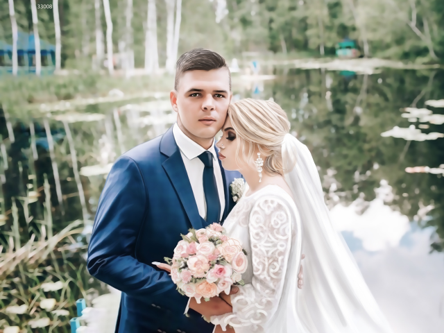 Графический портрет